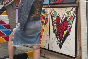 Cafés, rues et histoires : photographier l'âme urbaine de Medellín