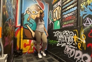 Cafés, rues et histoires : photographier l'âme urbaine de Medellín