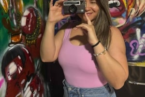 Cafés, rues et histoires : photographier l'âme urbaine de Medellín