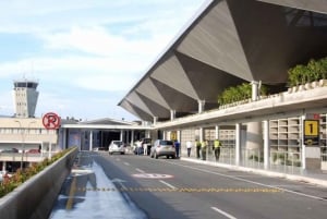 Cali : Aéroport Alfonso Bonilla Aragón Transfert aller simple