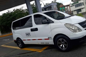 Cali: Alfonso Bonilla Aragón Airpot Envejs Transfer