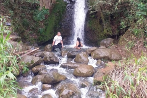 Cali: Cali River Waterfall und Great River Pools Tour