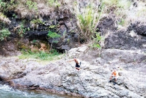 Cali: Cali River Waterfall und Great River Pools Tour