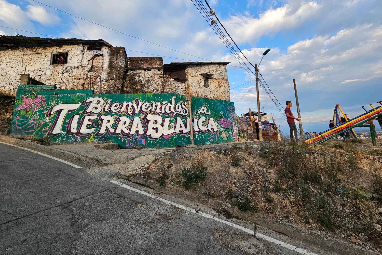 Cali: Comuna 20 Siloé, opór i przemiana