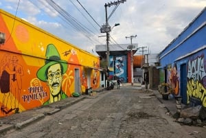 Cali: Comuna 20 Siloé, opór i przemiana