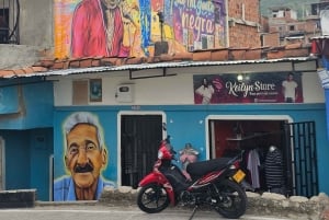 Cali: Comuna 20 Siloé, opór i przemiana