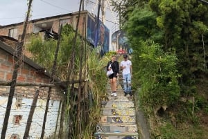 Cali: Comuna 20 Siloé, opór i przemiana