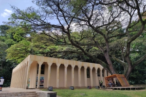 Cali: Cristo Rey, Muzeum Tertulia i wycieczka po mieście Cali