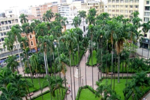 Cali: Cristo Rey, Muzeum Tertulia i wycieczka po mieście Cali