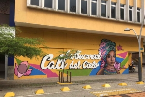 Cali: Cristo Rey, Muzeum Tertulia i wycieczka po mieście Cali