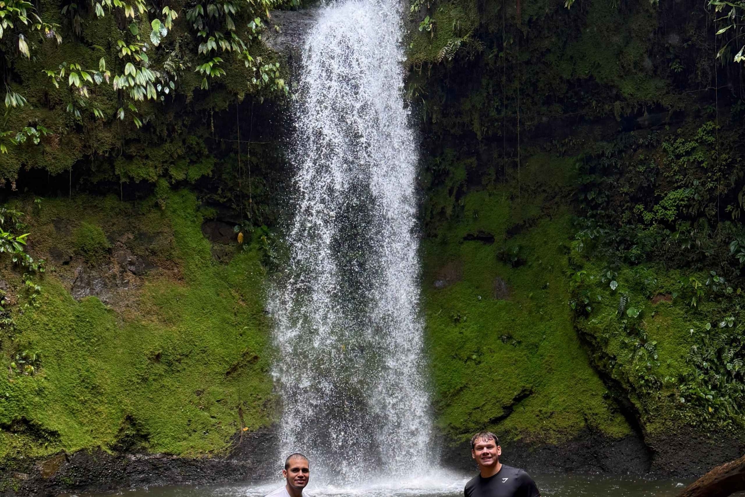 Cali: Day trip to San Cipriano. Adventure in rivers, little witches, and waterfalls