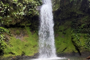 Cali: Day trip to San Cipriano. Adventure in rivers, little witches, and waterfalls