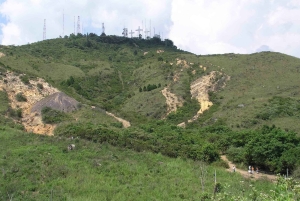 Cali: Guidet oppstigning til de tre korsenes høyde