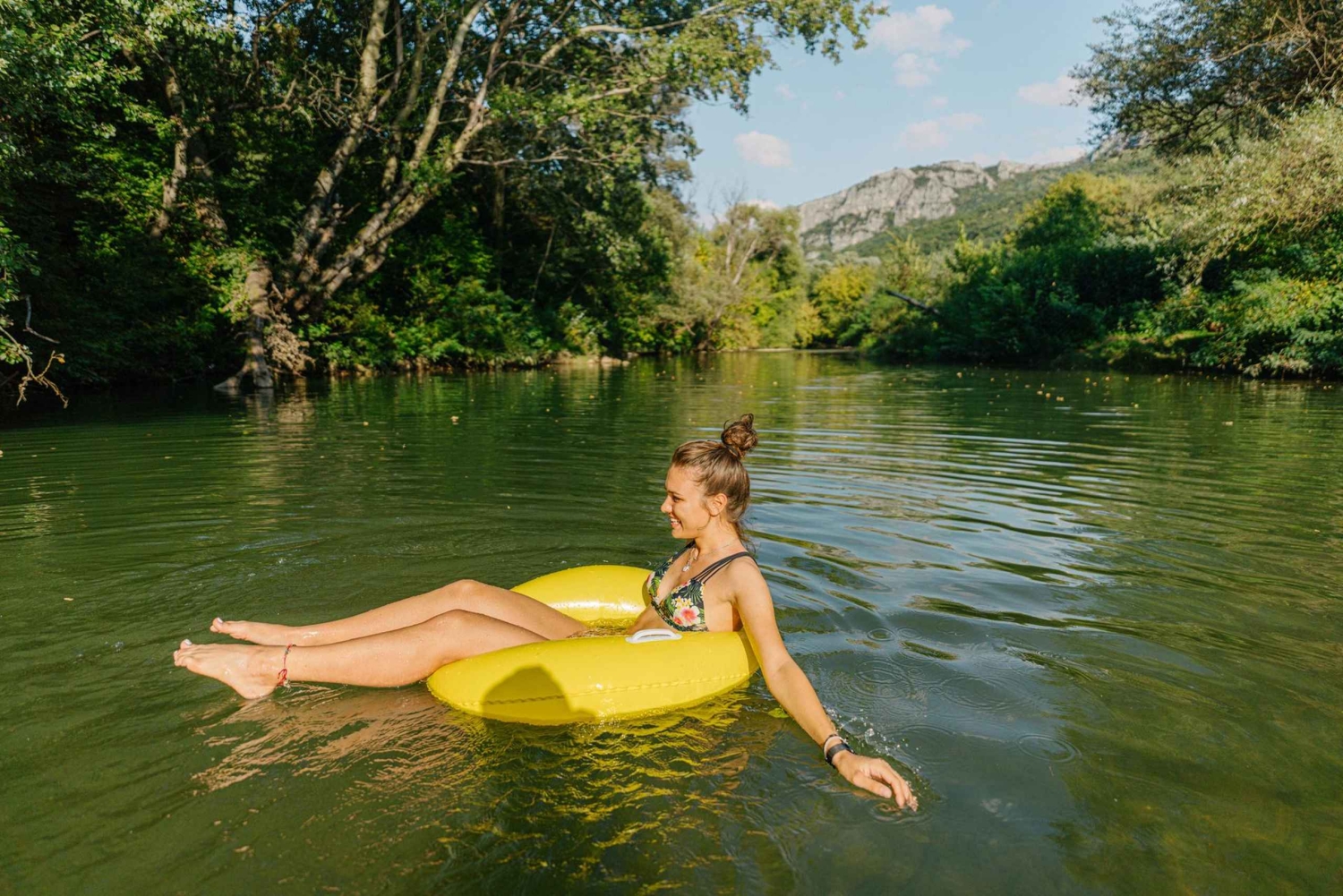 Cali: Guided Day-Trip to San Cipriano with Traditional Lunch