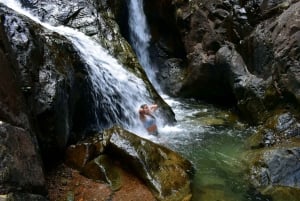 Cali: Hiking to the Pance waterfalls