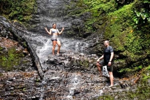 Cali: Hiking to the Pance waterfalls
