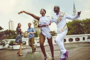 Cali is Salsa Tour con Mulato