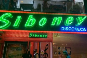 Cali is Salsa Tour con Mulato