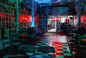 Cali is Salsa Tour con Mulato