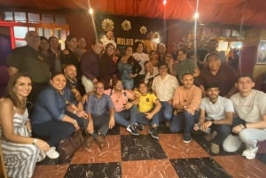 Cali is Salsa Tour con Mulato