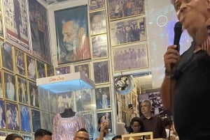 Cali is Salsa Tour con Mulato