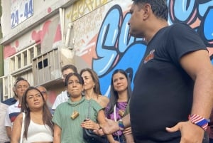 Cali is Salsa Tour con Mulato