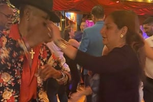 Cali is Salsa Tour con Mulato