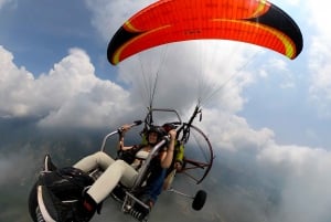 Cali: Paratrike Flight - Paragliding