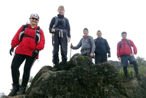 Cali : Aventure Trekking Pico de Loro - Farallones de Cali