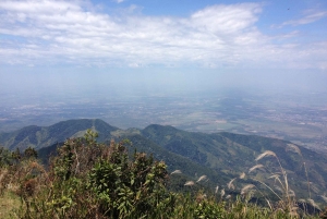 Cali : Aventure Trekking Pico de Loro - Farallones de Cali