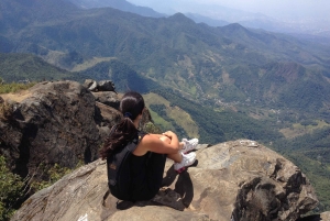 Cali : Aventure Trekking Pico de Loro - Farallones de Cali