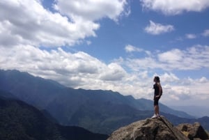 Cali : Aventure Trekking Pico de Loro - Farallones de Cali