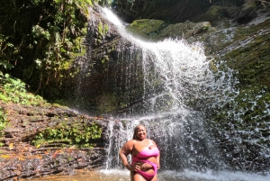 Экскурсия на водопад Кали Ривер (Панче)