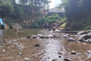 Экскурсия на водопад Кали Ривер (Панче)