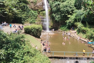 Экскурсия на водопад Кали Ривер (Панче)