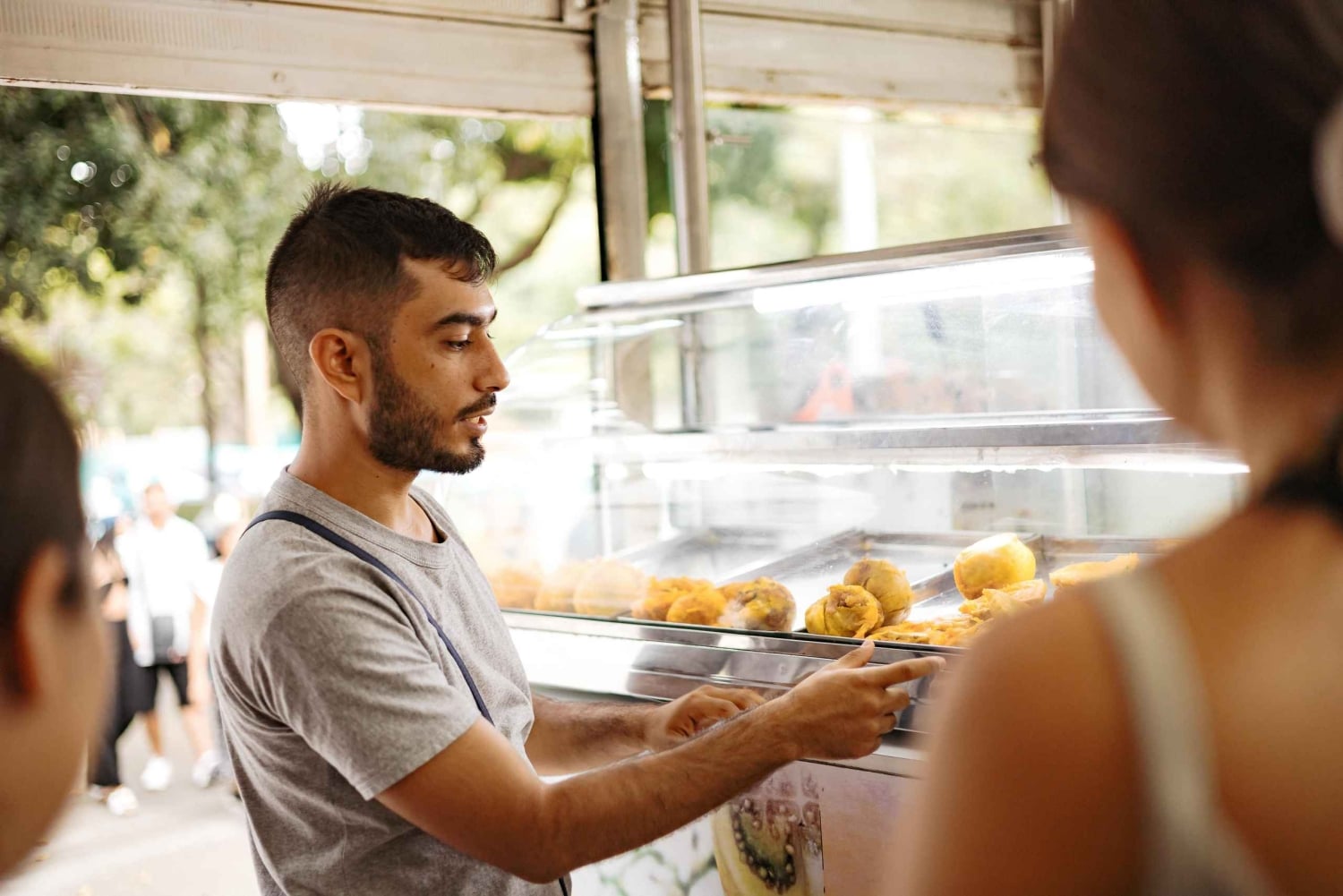 Cali: Tour gastronómico callejero