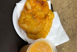 Cali tastes good! Authentic street food tour through the salsa capital