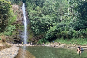 Cali: Tour della cascata del fiume Pance - Chorrera del Indio