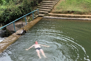 Cali: Tour della cascata del fiume Pance - Chorrera del Indio