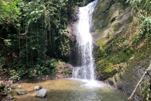 Cali: Tour della cascata del fiume Pance - Chorrera del Indio