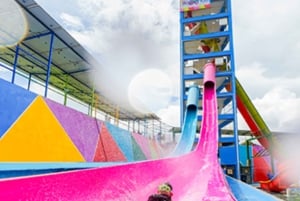 Cali: Tour zum Freizeitpark Las Bailarinas ab Cali