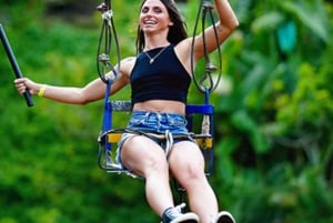 Cali: Tour zum Freizeitpark Las Bailarinas ab Cali