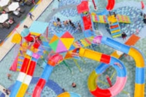 Cali: Tour zum Freizeitpark Las Bailarinas ab Cali