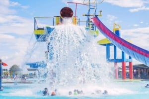 Cali: Tour zum Freizeitpark Las Bailarinas ab Cali