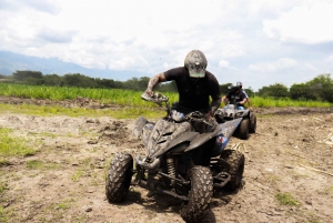 Cali: Valle del Cauca Scenic ATV Tour with Transfer