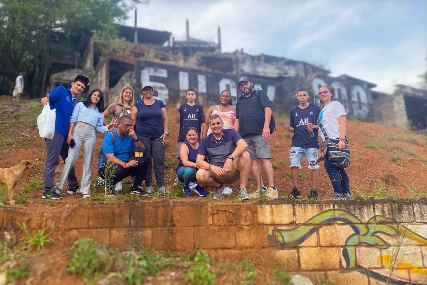 Cali : Visite à pied des 11 quartiers de la Commune 20