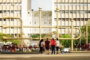 Cali: Walking tour of the historic center