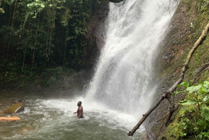 Cali : Visite de la cascade de la rivière Pance - Chorrera del Indio