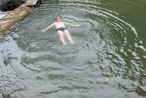 Cali : Visite de la cascade de la rivière Pance - Chorrera del Indio