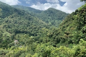 Cali : Visite de la cascade de la rivière Pance - Chorrera del Indio